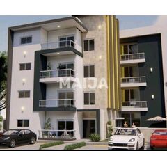 Apartment 3-room 2+1 in Bayahibe (Bayahibe) Dominican Republic area 80m² 4 floor