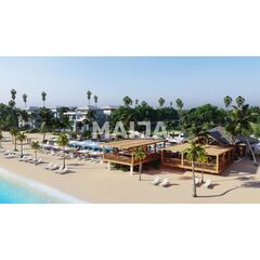 Apartment 2-room 1+1 in Bayahibe (Bayahibe) Dominican Republic area 61m² 1 floor