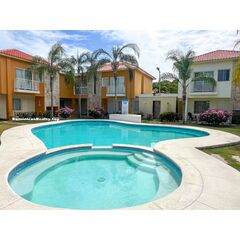 House by the sea in Punta Cana (Bavaro) Dominican Republic area 151.5m² 2 floors