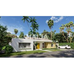 Villa in Sosua Dominican Republic area 242.3m² 1 floors