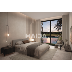 Apartment 3-room 2+1 in Punta Cana (Cap Cana) Dominican Republic area 124m² 1 floor