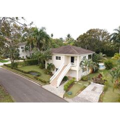 Cottage in Sosua (Sosua) Dominican Republic area 185m² 2 floors