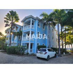 Apartment 3-room 2+1 in Sosua (Sosua) Dominican Republic area 166m² 2 floor