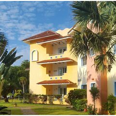 Apartment 3-room 2+1 in Cabarete (Cabarete) Dominican Republic area 58m² 3 floor