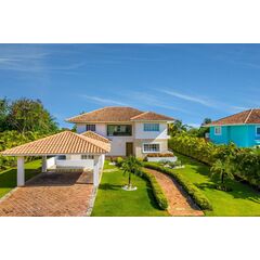 Villa in Punta Cana Dominican Republic area 464m² 2 floors