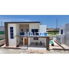 House in Punta Cana Dominican Republic area 205m² 2 floors