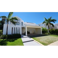 Villa in Punta Cana (Punta Cana) Dominican Republic area 480m² 2 floors