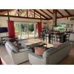 House in Rio San Juan (Rio San Juan) Dominican Republic area 380m² 2 floors