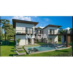 House in Punta Cana (Cap Cana) Dominican Republic area 492m² 2 floors