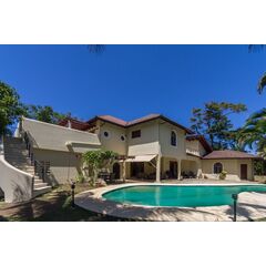Villa in Sosua (Sosua) Dominican Republic area 640m² 2 floors
