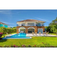 Villa in Punta Cana (Bavaro) Dominican Republic area 464m² 2 floors