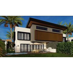 Villa in Punta Cana (Cap Cana) Dominican Republic area 270m² 2 floors
