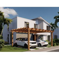 Villa in Samana (Samana) Dominican Republic area 187.12m² 2 floors