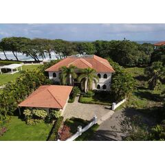 Villa in Cabarete (Cabarete) Dominican Republic area 870m² 2 floors