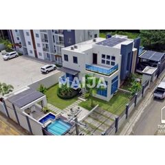 House in San Felipe de Puerto Plata (Puerto Plata) Dominican Republic area 425m² 2 floors