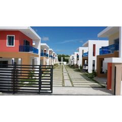 House in Punta Cana (Punta Cana) Dominican Republic area 170m² 2 floors