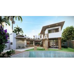 House in Punta Cana Dominican Republic area 280m² 2 floors