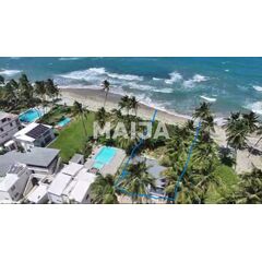 House in Cabarete (Cabarete) Dominican Republic area 189m² 2 floors