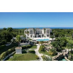 Villa in Cabarete (Cabarete) Dominican Republic area 5000m² 2 floors