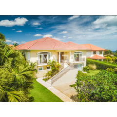 Villa in Sosua Dominican Republic area 518m² 1 floors