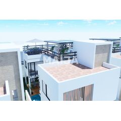 House in Punta Cana (Punta Cana) Dominican Republic area 165m² 1 floors