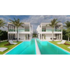 Villa in Las Terrenas Dominican Republic area 255m² 2 floors