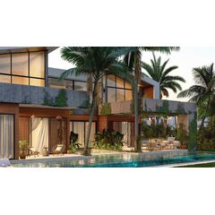 House in Punta Cana (Cap Cana) Dominican Republic area 805m² 2 floors