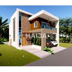 House in Punta Cana Dominican Republic area 170m² 2 floors