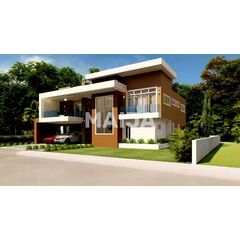 House in Punta Cana Dominican Republic area 390m² 2 floors