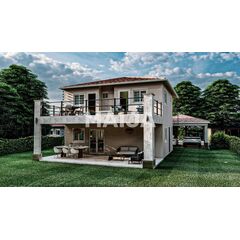 House in Punta Cana (Punta Cana) Dominican Republic area 277m² 2 floors