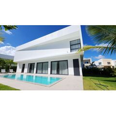 Villa in Punta Cana (Punta Cana) Dominican Republic area 462m² 2 floors