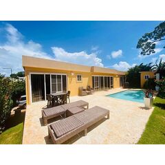 Cottage in Sosua (Sosua) Dominican Republic area 90m² 1 floors