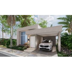 Cottage in Punta Cana (Punta Cana) Dominican Republic area 75m² 1 floors