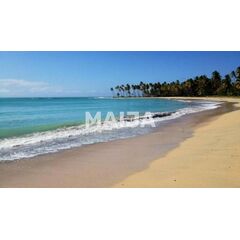 Land in Miches (Miches) Dominican Republic plot within city limits 2882000m² 