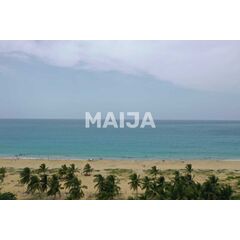 Land in Miches (Miches) Dominican Republic plot within city limits 3870372m² 