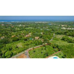 Land in Sosua (Sosua) Dominican Republic plot in the suburbs 3000m² 