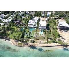 Land in Las Terrenas (Las Terrenas) Dominican Republic plot within city limits 2700m² 