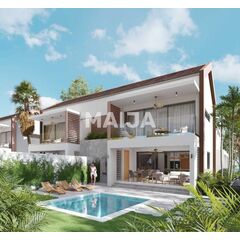 House in Punta Cana (Punta Cana) Dominican Republic area 260m² 3 floors