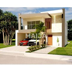 House in Punta Cana Dominican Republic area 185m² 