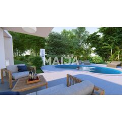 Villa in Punta Cana Dominican Republic area 298m² 2 floors