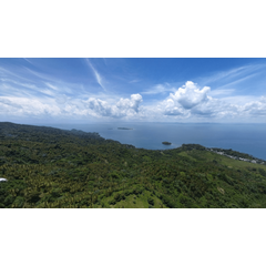 Land in Samana (Samana) Dominican Republic plot within city limits 577m² 