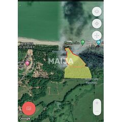 Land in Miches (Miches) Dominican Republic plot in the village 39000m² 