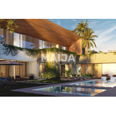 Villa in Punta Cana (Cap Cana) Dominican Republic area 815.63m² 2 floors