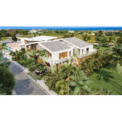 Villa in Punta Cana (Cap Cana) Dominican Republic area 805.95m² 2 floors