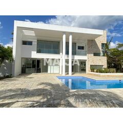 Villa in La Romana (La Romana) Dominican Republic area 800m² 2 floors