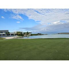 Land in Punta Cana (Punta Cana) Dominican Republic plot within city limits 2464m² 