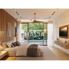 House in Punta Cana (Cap Cana) Dominican Republic area 271m² 1 floors