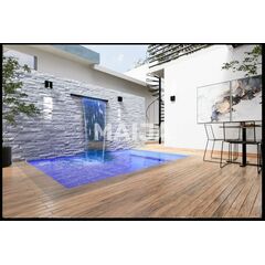 House in Punta Cana Dominican Republic area 125m² 1 floors