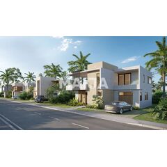 Villa in Punta Cana (Bavaro) Dominican Republic area 124m² 2 floors