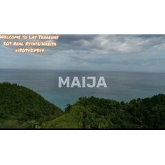 Land in Las Terrenas (Las Terrenas) Dominican Republic plot within city limits 27300m² 